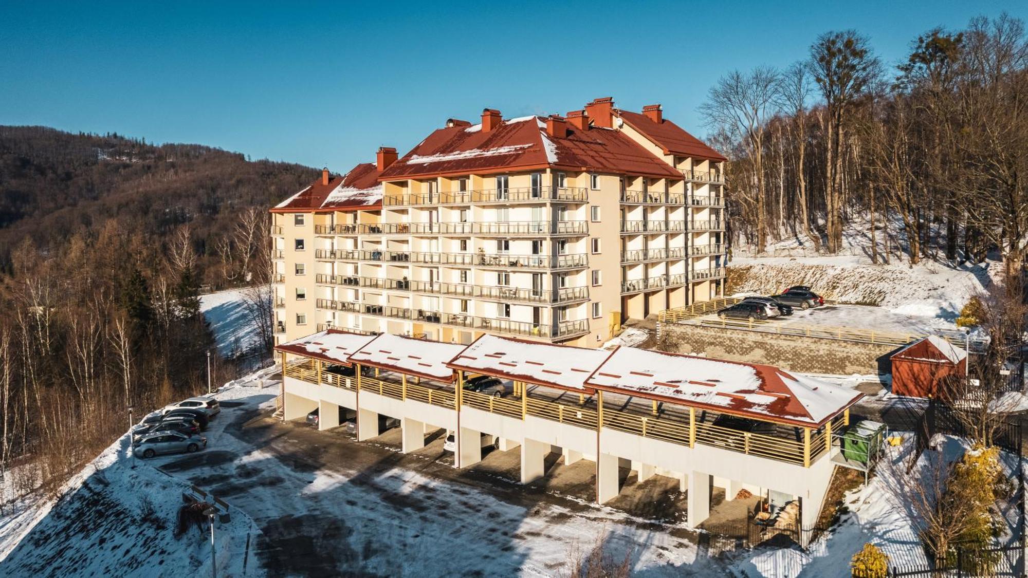 Apartamenty Sun & Snow Kamienna Wisla Exterior photo
