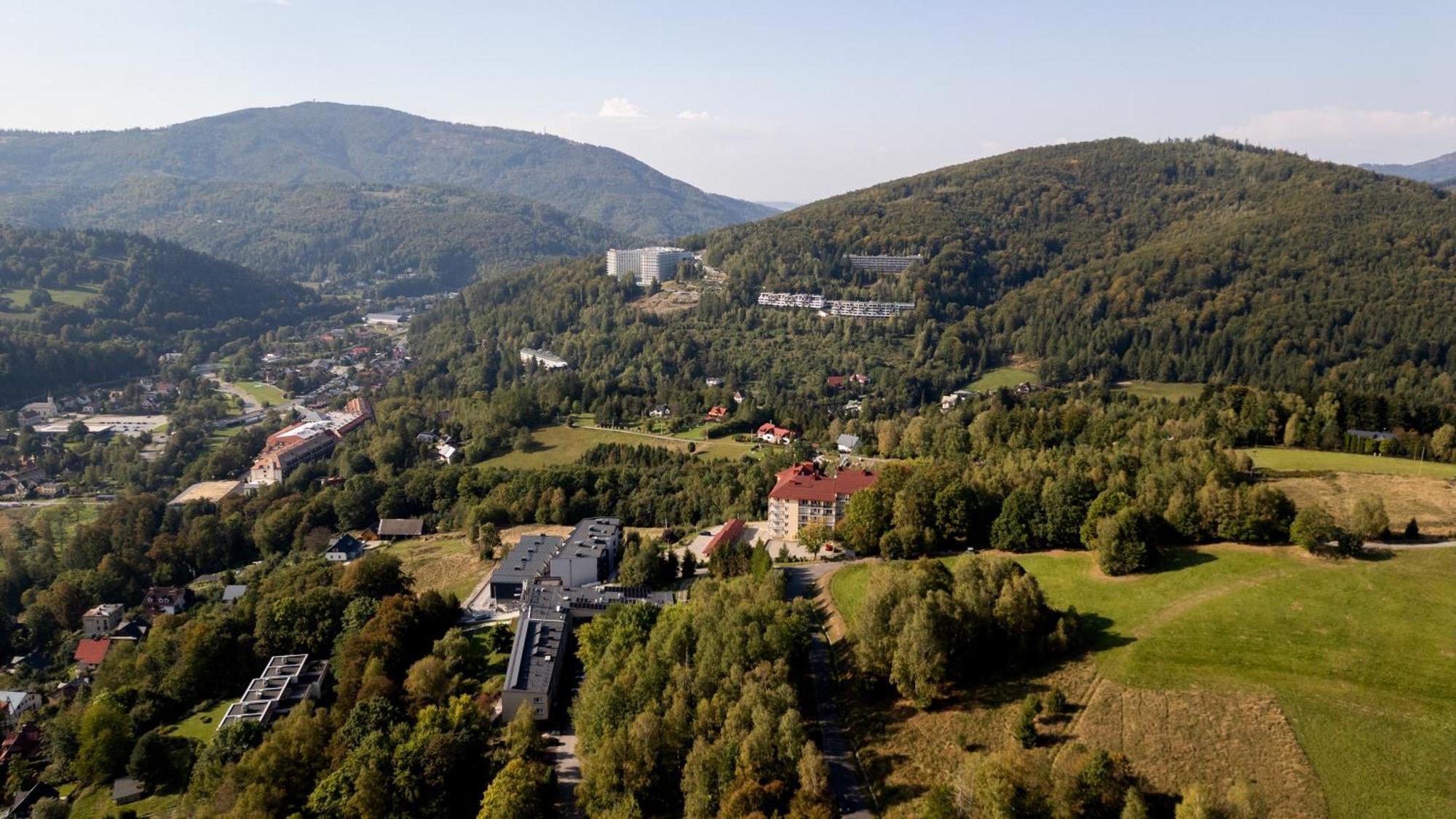 Apartamenty Sun & Snow Kamienna Wisla Exterior photo