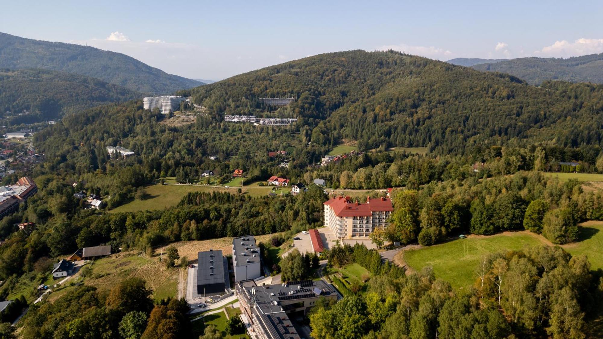 Apartamenty Sun & Snow Kamienna Wisla Exterior photo
