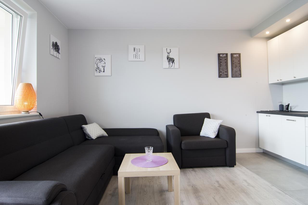 Apartamenty Sun & Snow Kamienna Wisla Exterior photo