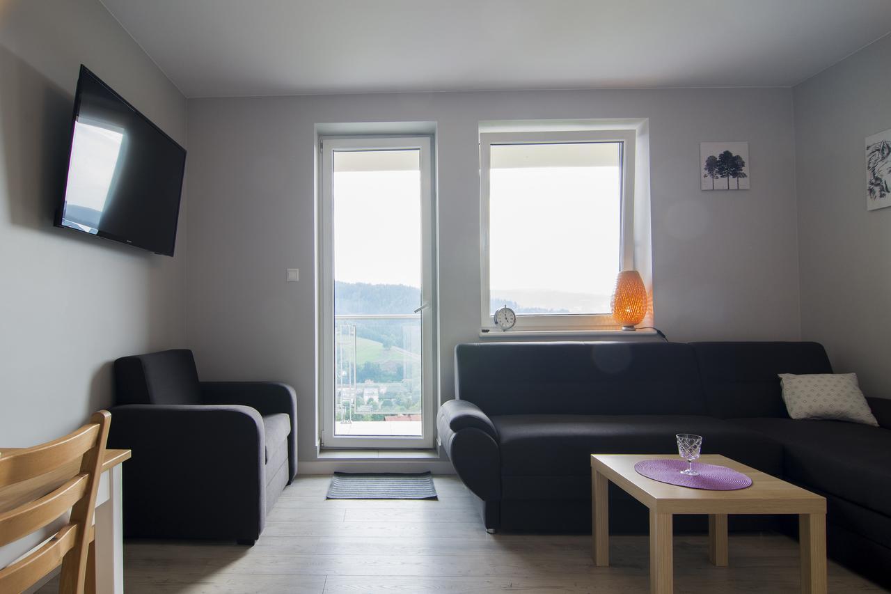 Apartamenty Sun & Snow Kamienna Wisla Exterior photo